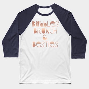 Sunday Queens II Baseball T-Shirt